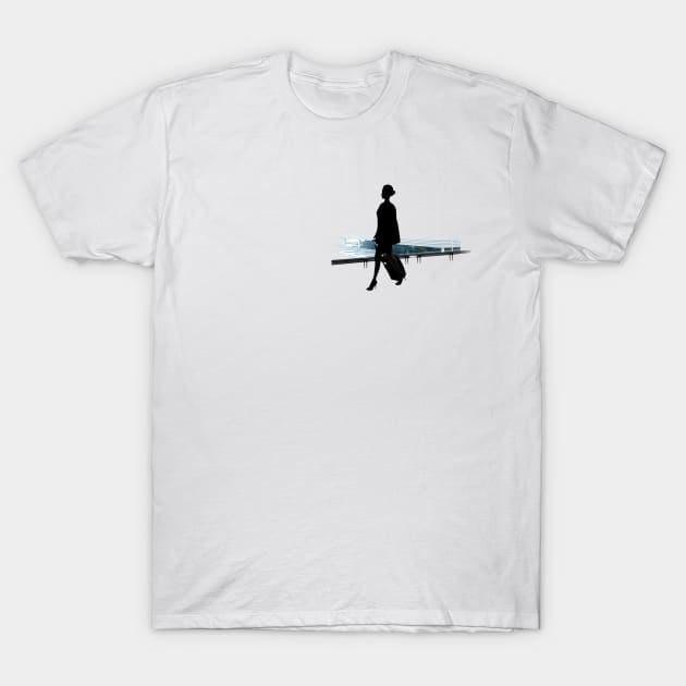 Travel T-Shirt by GillouParis